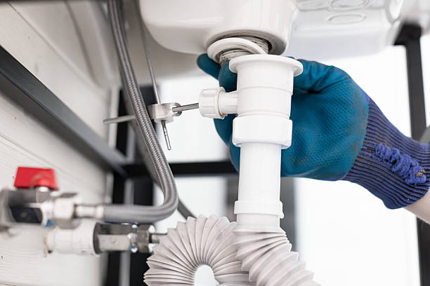 Reliable Toilet Repair contractor in Dunn Loring, VA by AAA Plumbing Heating